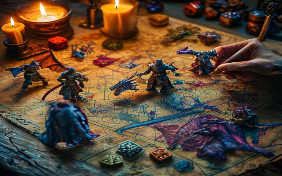 Tabletop / DnD